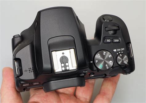 Canon EOS 250D Rebel SL3 Review | ePHOTOzine