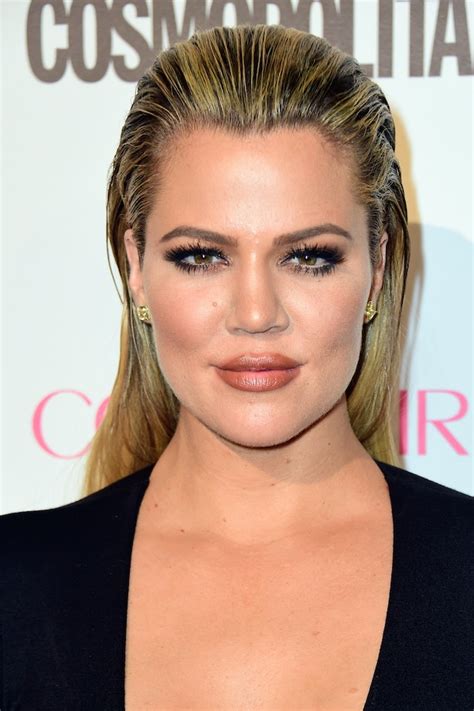 Khloe Kardashians Best Hair Moments Of 2015 Ranked From Fabulous To