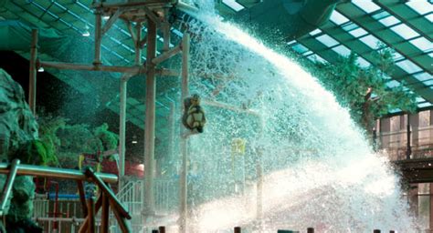 This Gatlinburg Tn Resort Has A Huge Indoor Water Park