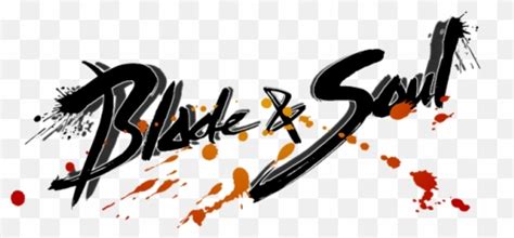 Blade Soul Blade And Soul Pngblade And Soul Logo Free Transparent