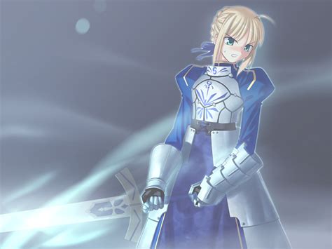 Fate Stay Night Part Small Resistance Twelve Labors