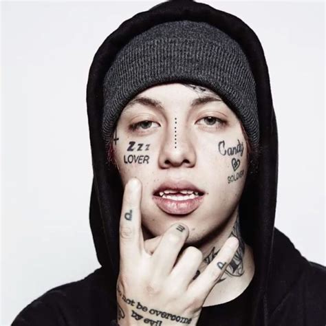 These Are Life Size Temporary Tattoos Just Like Lil Xan Has Best