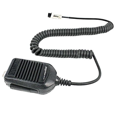 New Hm 36 Hand Microphone For Icom Ic 718 Ic 7800 Ic 756 Ic 735 Ic 751