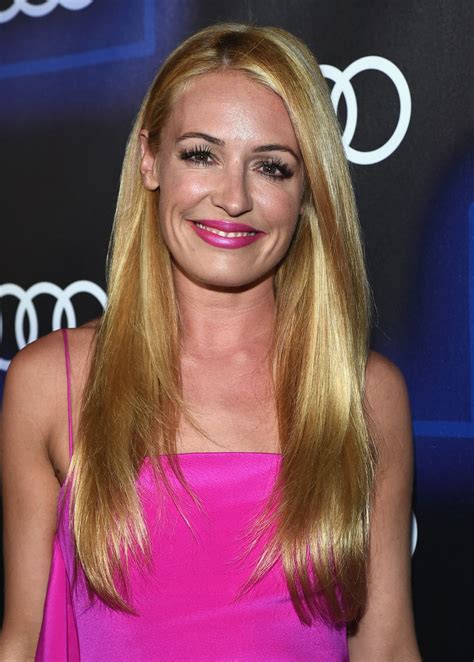 She is an actress and producer. Cat Deeley - Audi's Celebration of Emmys Week 2014 in Los ...
