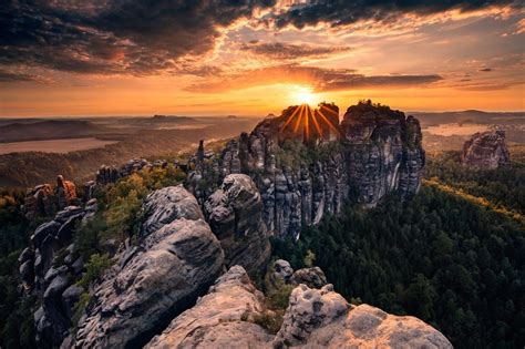 All You Need To Know About The Bohemian Saxon Switzerland National Park