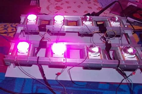 15 Easy Yet Inexpensive Diy Led Grow Light Ideas For Indoor Growing