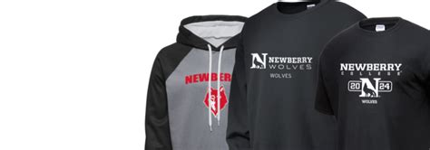 Newberry College Wolves Apparel Store