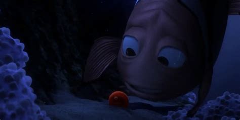 Finding Nemo Theory Suggests A Death That Totally Changes The Pixar