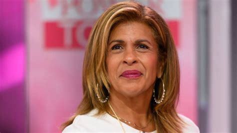 Today S Hoda Kotb Inundated With Support As She Shares Brave Relationship Update Months After
