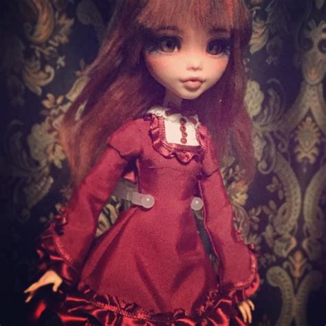 Just A Preview Of One Of The Few Dolls Ive Been Working On At Once