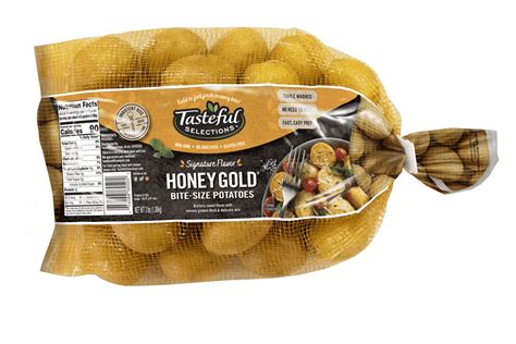 Honey Gold® Tasteful Selections