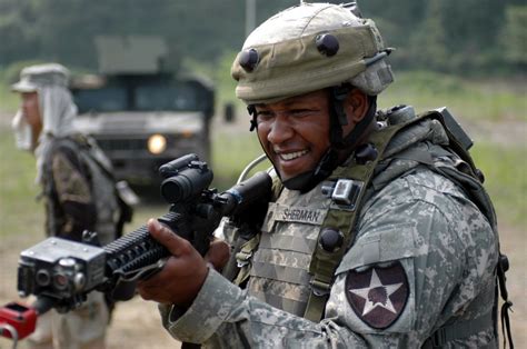 Signal Soldiers Practice Commo Combat During Ftx Article The