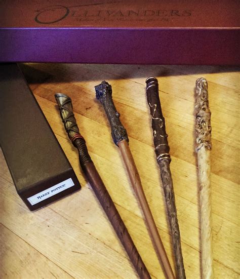 Finding Bonggamom How To Make A Homemade Harry Potter Wand Harry