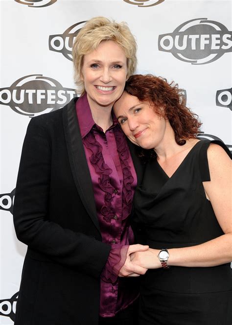 Jane Lynch A Life Of Happy Accidents Monkey See Npr