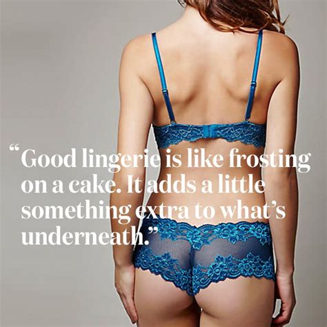 Pin On Lingerie Quotes