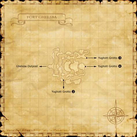 These survival guides have the life skills you need to get through any situation. Fort Ghelsba/Maps | FFXIclopedia | Fandom powered by Wikia