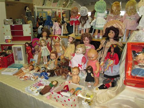 Dollicious Doll Show And Sale In Madison Heights Michigan