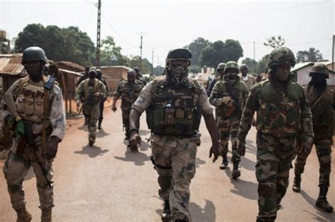 Centrafrique Premières Attaques Rebelles Aux Environs De Bangui Rtl Info