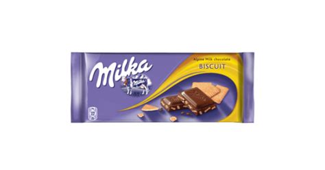 Buy milka chocolate bars online in the uk. Milka Biscuit Chocolate