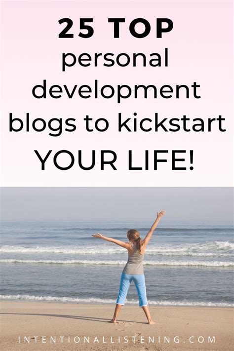 Top Personal Development Blogs To Kickstart Your Life Personal
