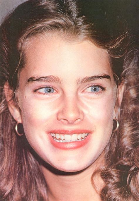 Brooke Shields Brooke Shields Brooke Brooke Shields Young