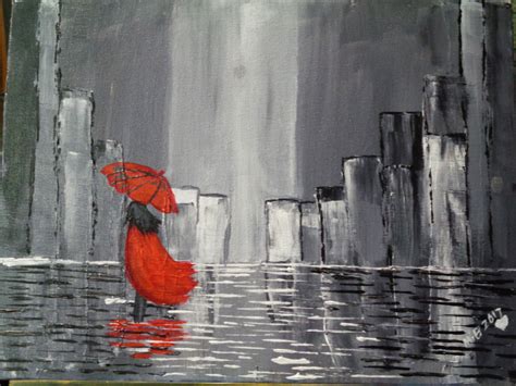 I think from Painting with Jane? A palette knife painting. | Painting, Palette knife painting ...