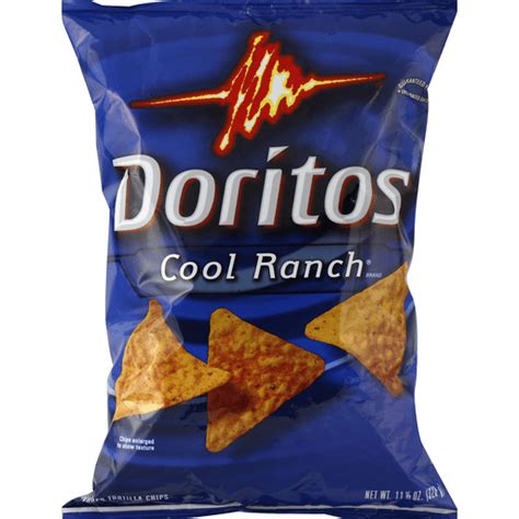 Doritos Cool Ranch Png