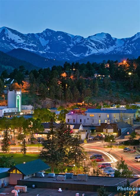 Estes Park Co Where To Eat Play And Stay Budget Travel
