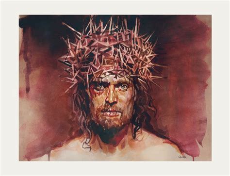 The Last Temptation Of Christ The Cross Inside Me Bright Walldark Room