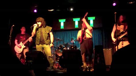 Acdc Tribute Riff Raff Rock And Roll Damnation Youtube