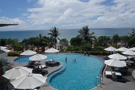 Luxury Hotel In Kuta A Review Of Sheraton Bali Kuta Resort