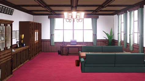 Student Council Room Cleaned Up Rkaguyasama