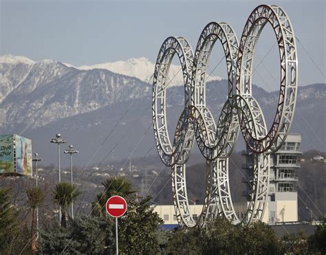 Sochis Olympic Task Transform Summer To Winter The Boston Globe