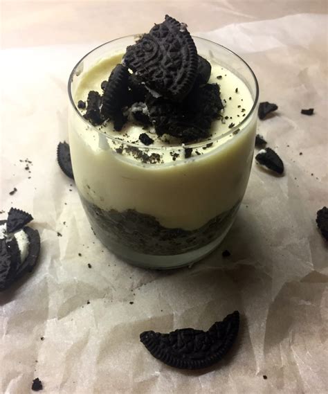 If you love creamy, rich, dark chocolate, then mousse au chocolat is for you. Oreo White Chocolate Mousse - Fabian's Food Factory