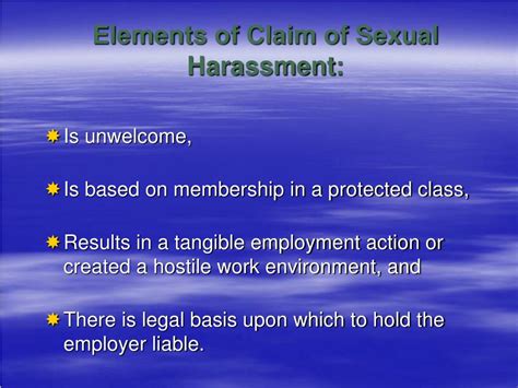 Ppt Harassment Powerpoint Presentation Free Download Id3013112