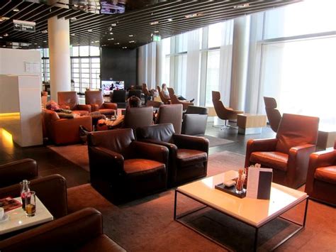 Lufthansa First Lounge Frankfurt Review I One Mile At A Time