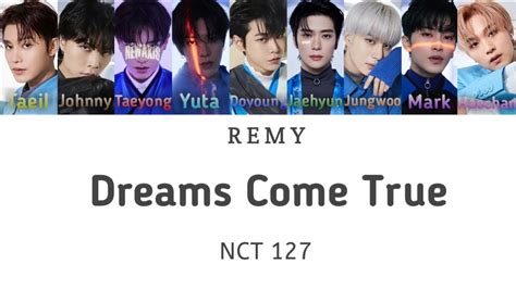 How Would Nct 127 Sing Dreams Come True By Aespa Youtube