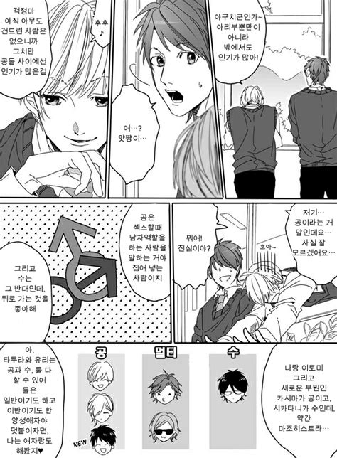 [ogeretsu tanaka] yarichin ☆ bitch club update c 2 [kr] page 2 of 2 myreadingmanga