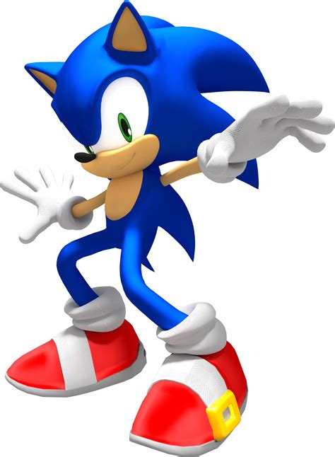 Sonic Hd Png Transparent Sonic Hdpng Images Pluspng Images