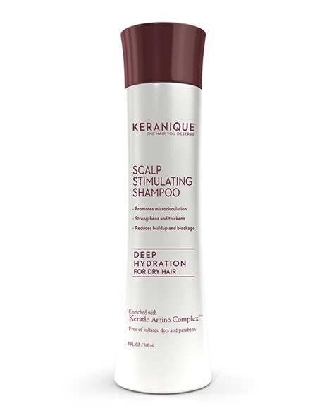 Hair thinning can affect anyone, regardless of your hair type or gender — and while getting older certainly can be a factor, hair loss can happen at any age. Keranique Scalp Stimulating Shampoo for Thinning Hair