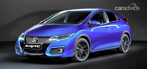 2015 Honda Civic New Sport Model To Boost Facelifted Hatch Range