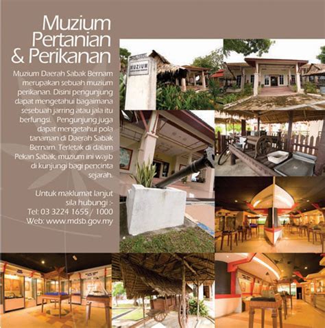 Homestay haji dorani is located in sabak bernam, selangor. Muzium Pertanian dan Perikanan ~ Villa Gemilang Homestay ...