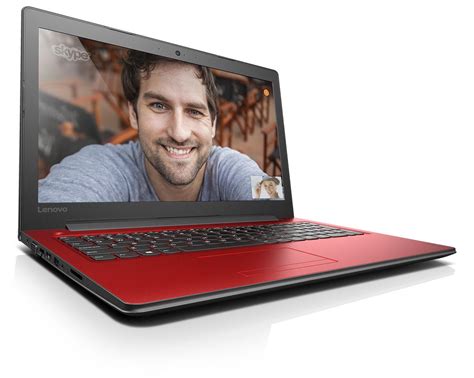 Notebook Lenovo Ideapad 310 15isk červený Red Kakcz