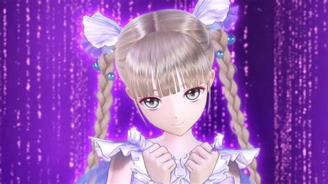 Blue Reflection 変身シーン集 Youtube
