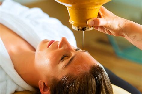 The Health Benefits Of Shirodhara Massage Pelan Pelan Bali