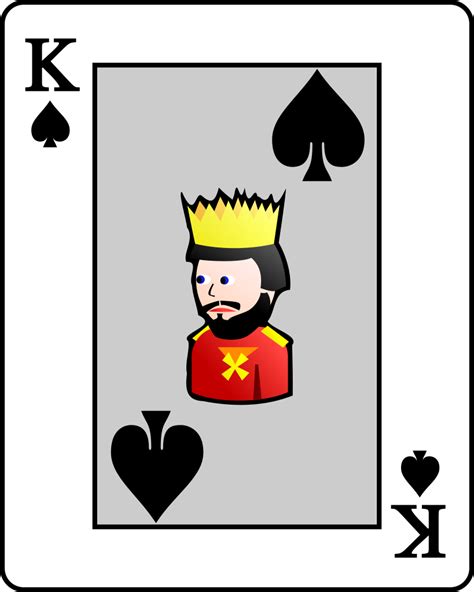 Fileplaying Card Spade Ksvg Wikipedia