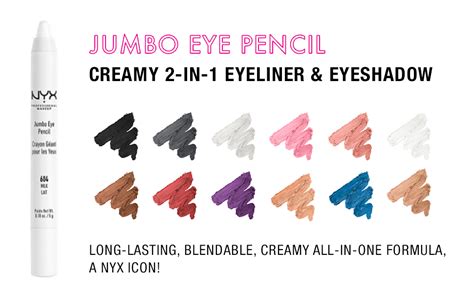 Nyx Cosmetics Jumbo Eye Pencil
