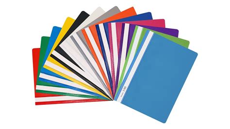 Hard File Folder Pvc A4