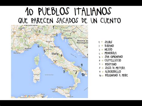 Pin De Monica R En Viajes Pueblo Italiano Mapa De Italia Pueblos De