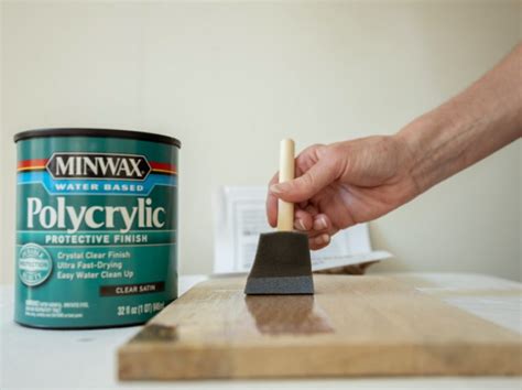 Can You Paint Over Polycrylic Super Helpful Guide And Review